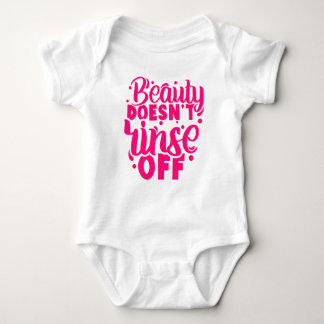Erstellen Sie Ihren eigenen Text und Ihr eigenes D Baby Strampler
