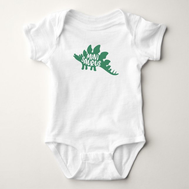 Erstellen Sie Ihren eigenen Text und Ihr eigenes D Baby Strampler (Vorderseite)