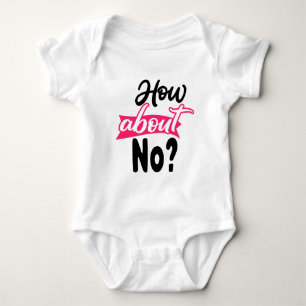 Erstellen Sie Ihren eigenen Text und Ihr eigenes D Baby Strampler