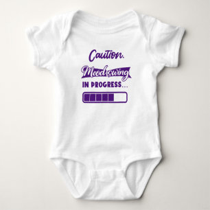 Erstellen Sie Ihren eigenen Text und Ihr eigenes D Baby Strampler