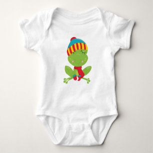Erstellen Sie Ihren eigenen Text und Ihr eigenes D Baby Strampler