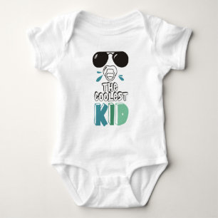Erstellen Sie Ihren eigenen Text und Ihr eigenes D Baby Strampler