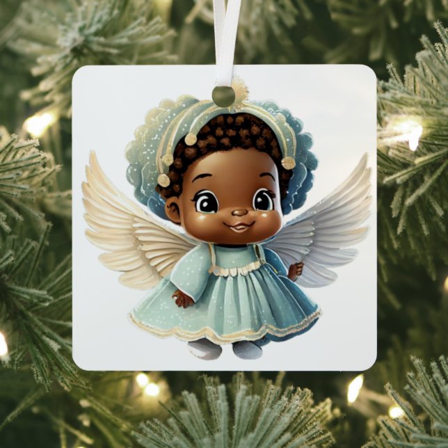 Erstellen Sie Ihren eigenen Wertvollen Weihnachtsg Ornament Aus Metall (InSitu)