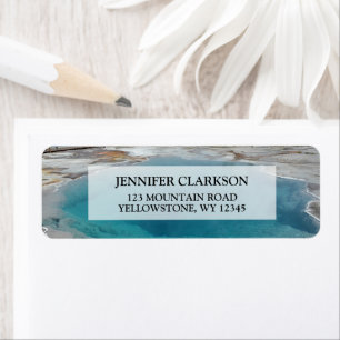 Erstellen Sie Ihren eigenen Yellowstone-Nationalpa