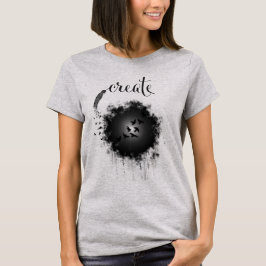 Erstellen Sie Ihren eigenen zukünftigen künstleris T-Shirt