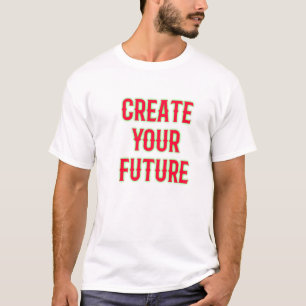 Erstellen Sie Ihren Motivierend T - Shirt für Zuku