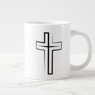 Erstellen Sie Ihren Personalisierten Jumbo Jumbo-Tasse