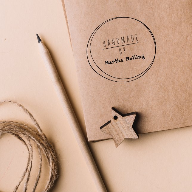 Erstellen Sie Ihren Personalisierten und exklusive Gummistempel (Von Creator hochgeladen)