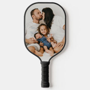 Erstellen Sie Personalisiert Ihr eigenes Foto für  Pickleball Schläger