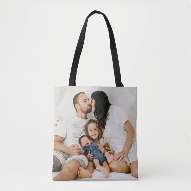 Erstellen Sie Personalisiert Ihr eigenes Foto für  Tasche (Vorderseite)