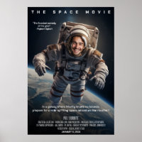 Erstellen Sie Personalisierten Space Sci-Fi Advent