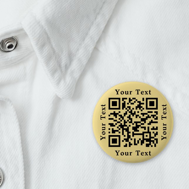 Erstellen Sie QR-Code Website Scannen Sie mich, um Button (Create QR Code Website Scan Me to Pay Bridal Party Button)