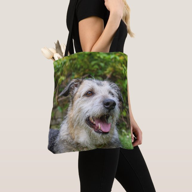Erstellen Sie selbst 2 Fotos individuell hinzufüge Tasche (Von Nahem)