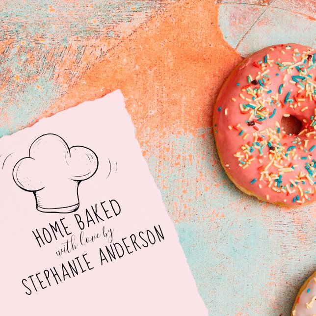 Erstellen Sie selbst den von Hand gezeichnet Koch  Gummistempel (Von Creator hochgeladen)