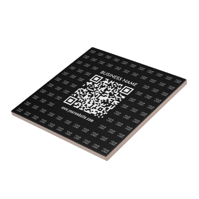 Erstellen Sie sofort ein skalierbares QR-Code- und Fliese (Seite)