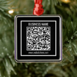 Erstellen Sie sofort einen modernen QR-Code Ornament Aus Metall<br><div class="desc">Fügen Sie einfach die URL Ihrer Website hinzu,  um sofort einen QR-Code zu erstellen,  der von einer Smartphone-Kamera scannbar ist.</div>