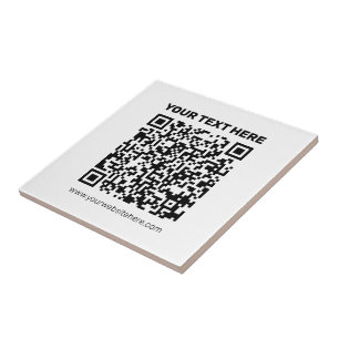 Erstellen Sie sofort einen QR-Code für jede Websit Fliese