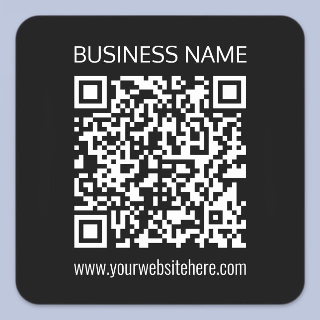 Erstellen Sie sofort einen QR-Code mit der URL der Quadratischer Aufkleber (Von Creator hochgeladen)