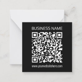Erstellen Sie sofort einen QR-Code mit der URL Ihr Mitteilungskarte
