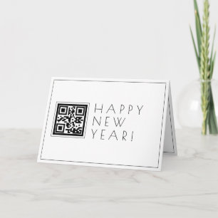 Erstellen Sie sofort einen QR-Code   Stilvolles Fr Karte