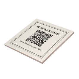 Erstellen Sie sofort einen skalierbaren QR-Code fü Fliese