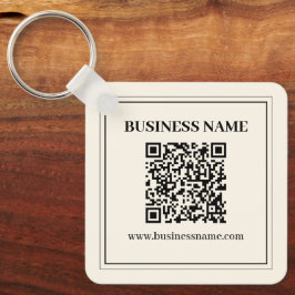 Erstellen Sie sofort einen skalierbaren QR-Code fü Schlüsselanhänger