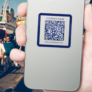 Erstellen Sie sofort einen wasserdichten QR-Code Aufkleber