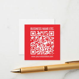 Erstellen Sie sofort Ihren eigenen QR-Code | Edita Begleitkarte