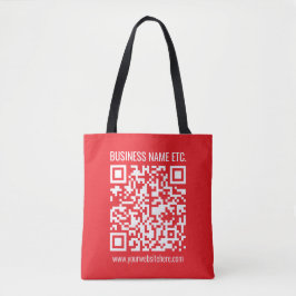 Erstellen Sie sofort Ihren eigenen QR-Code | Edita Tasche