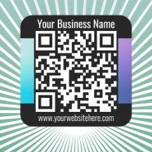 ERSTELLEN SIE STÄNDIG SCANNBAREN QR-Code