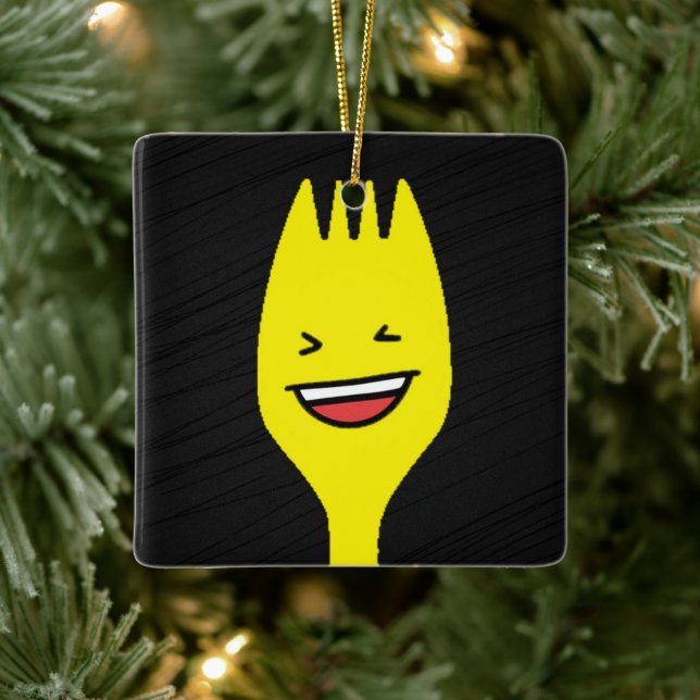 Erstellen und hochladen Sie Ihren eigenen NFT PFP  Keramikornament (Baum)