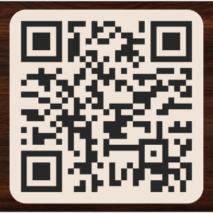 Erstellen von benutzerdefinierten QR-Code für klei Quadratischer Aufkleber