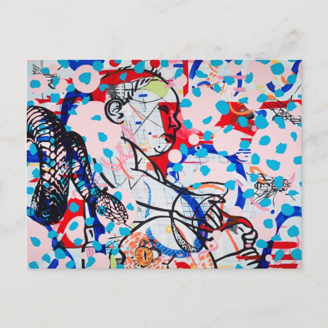 Erstellen von Erinnerungen Postkarte (Vorderseite)