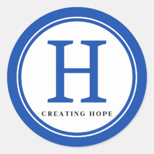 Erstellen von Hope Sticker - Ein Symbol für Verbin