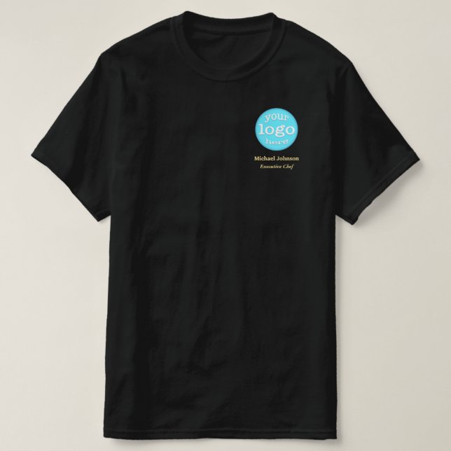 Erstellen von Mitarbeitern für benutzerdefinierte  T-Shirt (Design vorne)