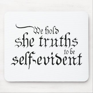 Erstellt Gleichzeitiges Mauspad