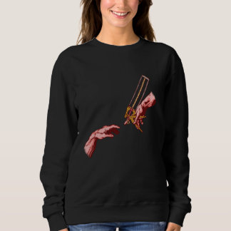 Erstellung des Zerspanungsmechanikers - CNC-Maschi Sweatshirt