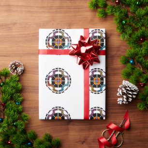 ERSTELLUNG EINES GESCHENKPAPIER