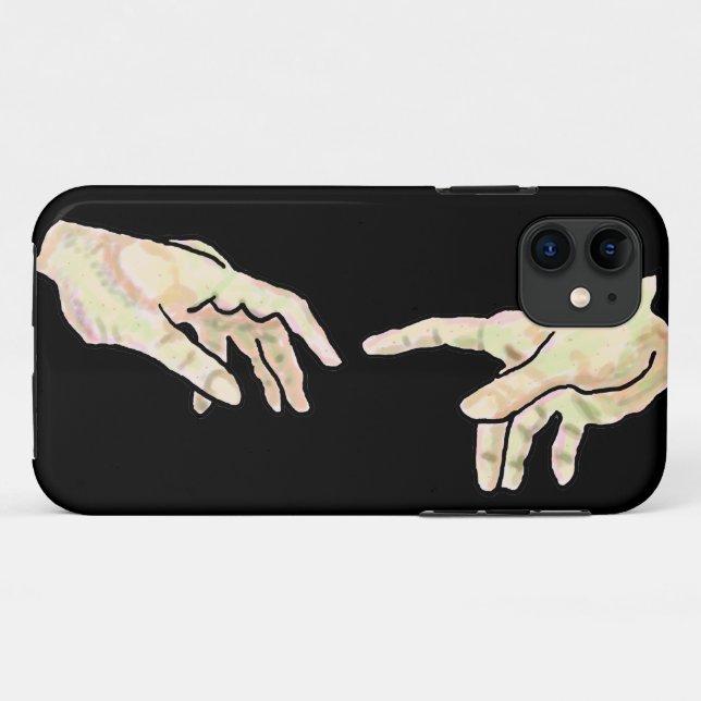 Erstellung von Adam Hands Case-Mate iPhone Hülle (Rückseite (Horizontal))
