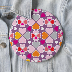 Erstellung von Herz-Blume 1 Button