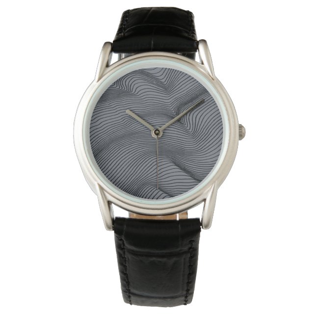 Erstellung von Motion Watch-Uhr Armbanduhr (Vorderseite)