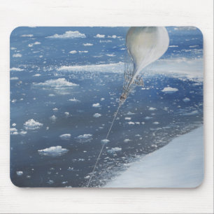 Erster Aeronaut Kapitän-Scott die Antarktis. 4. Mousepad