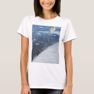 Erster Aeronaut Kapitän-Scott die Antarktis. 4. T-Shirt
