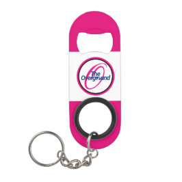 Erster Bus-Flaschenöffner Mini Flaschenöffner