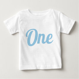 Erster Geburtstag Baby T-shirt