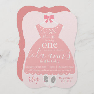 ERSTER GEBURTSTAG EINLADUNG