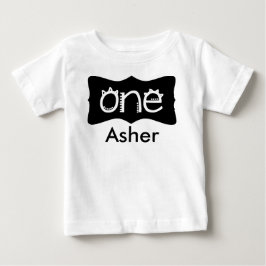 Erster Geburtstags-T - Shirt