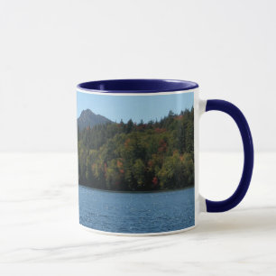 Erster Herbsttag 2007 in den Adirondacks 2 Tasse