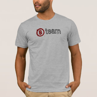 Erster in der Reihe T-Shirt