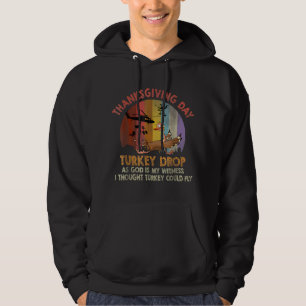 Erster Jahrestag des Erntedanks Türkei Rückgang 22 Hoodie